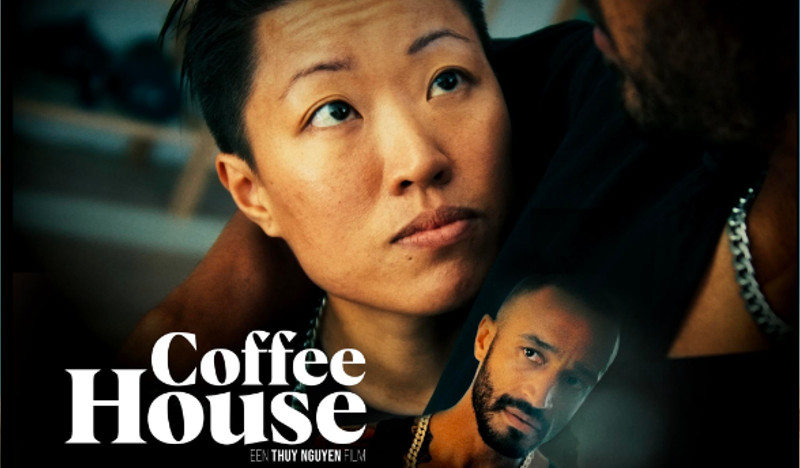 Foley voor film coffee house